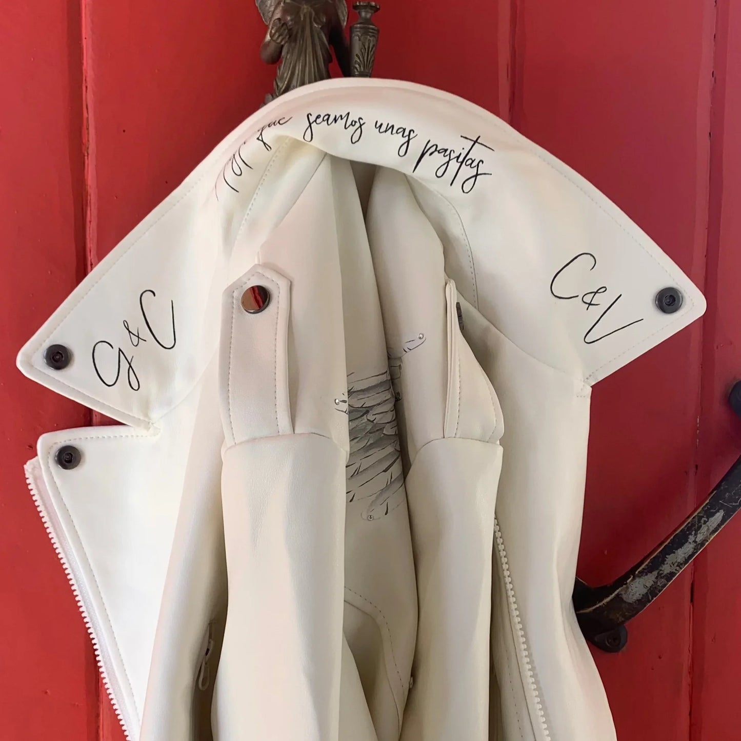 Personaliza tu Chaqueta