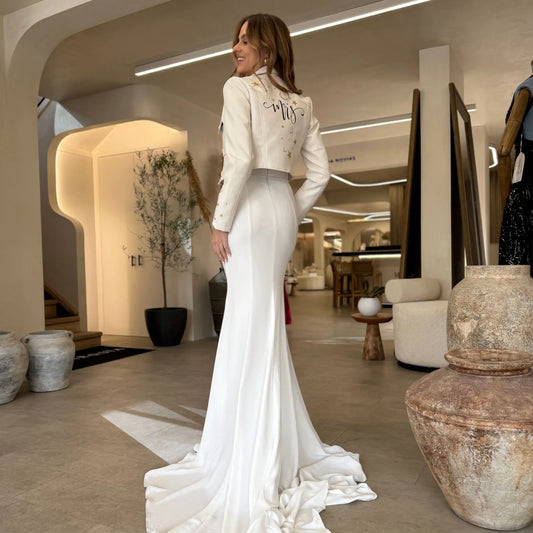 Estrellas y lunas que brillan