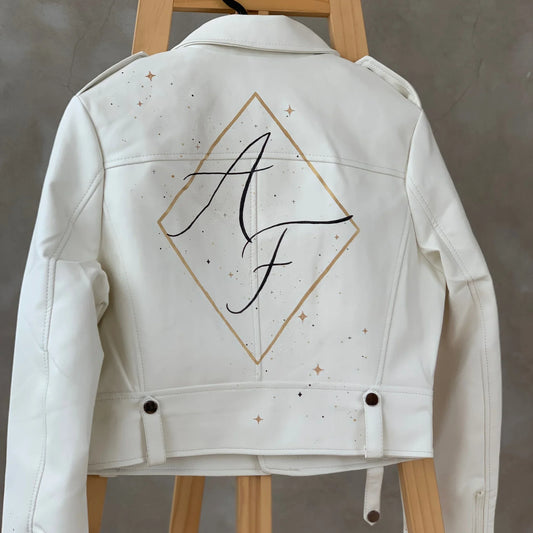 Diseño Iniciales Novios