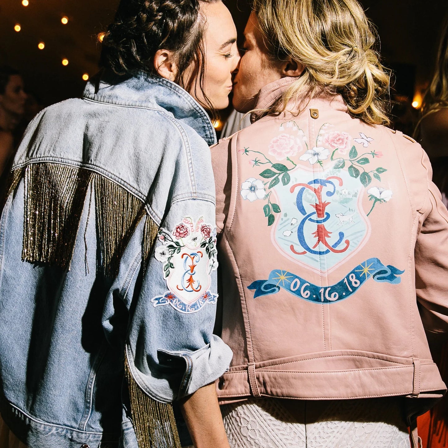 Tu propio Diseño - Cuenta tu historia de amor