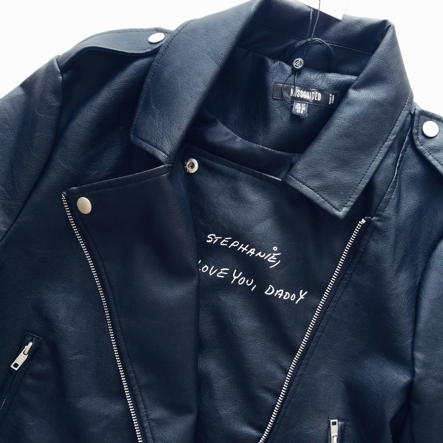 Personaliza tu Chaqueta