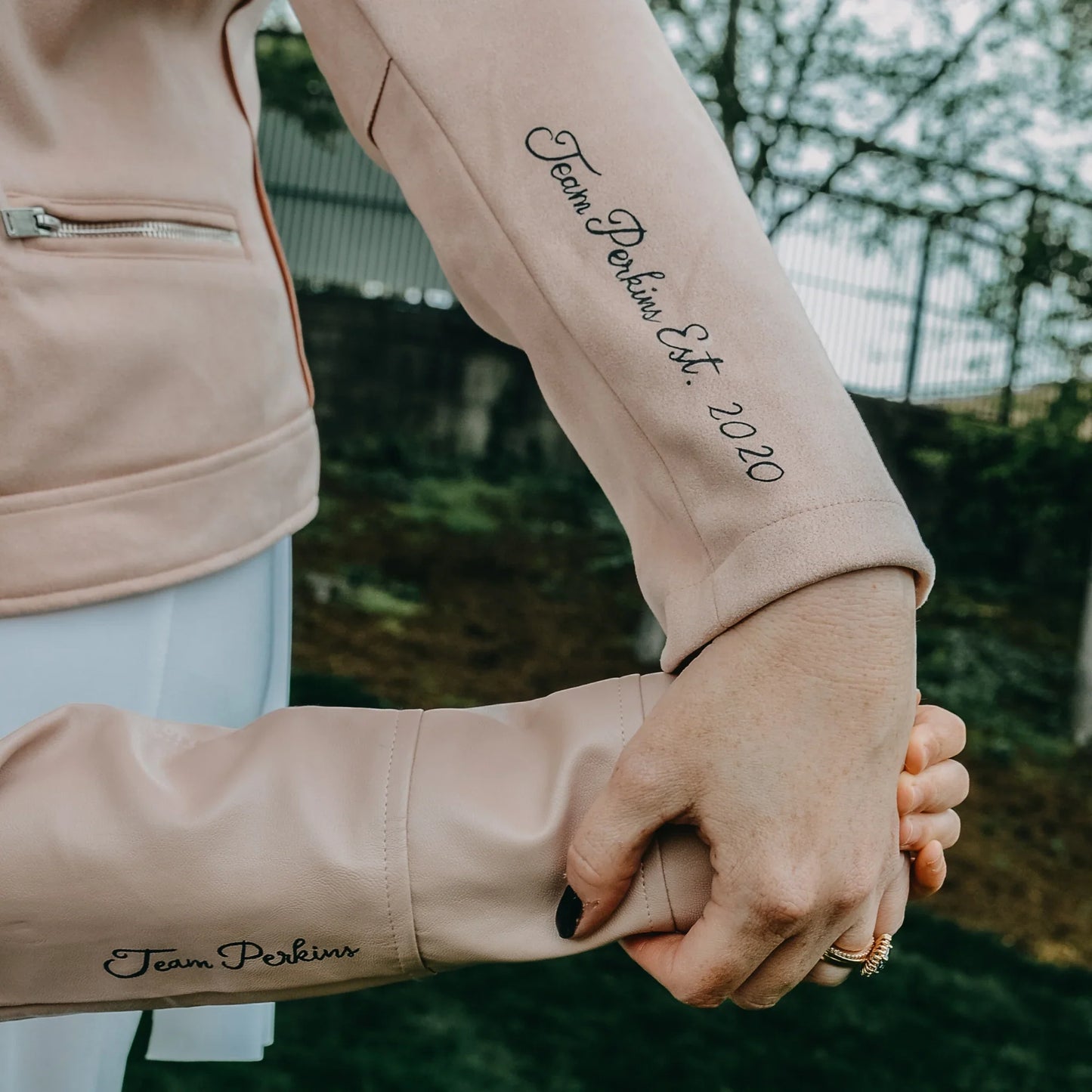 Personaliza tu Chaqueta