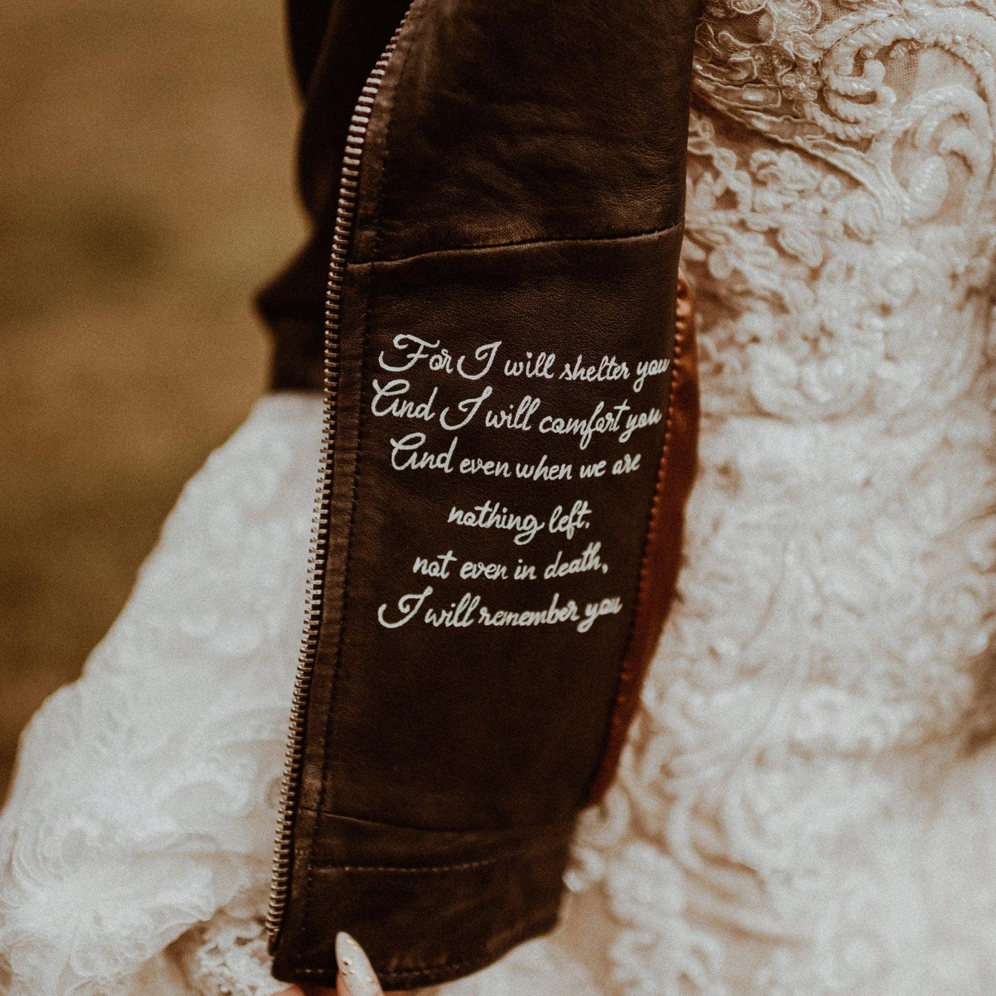 Personaliza tu Chaqueta
