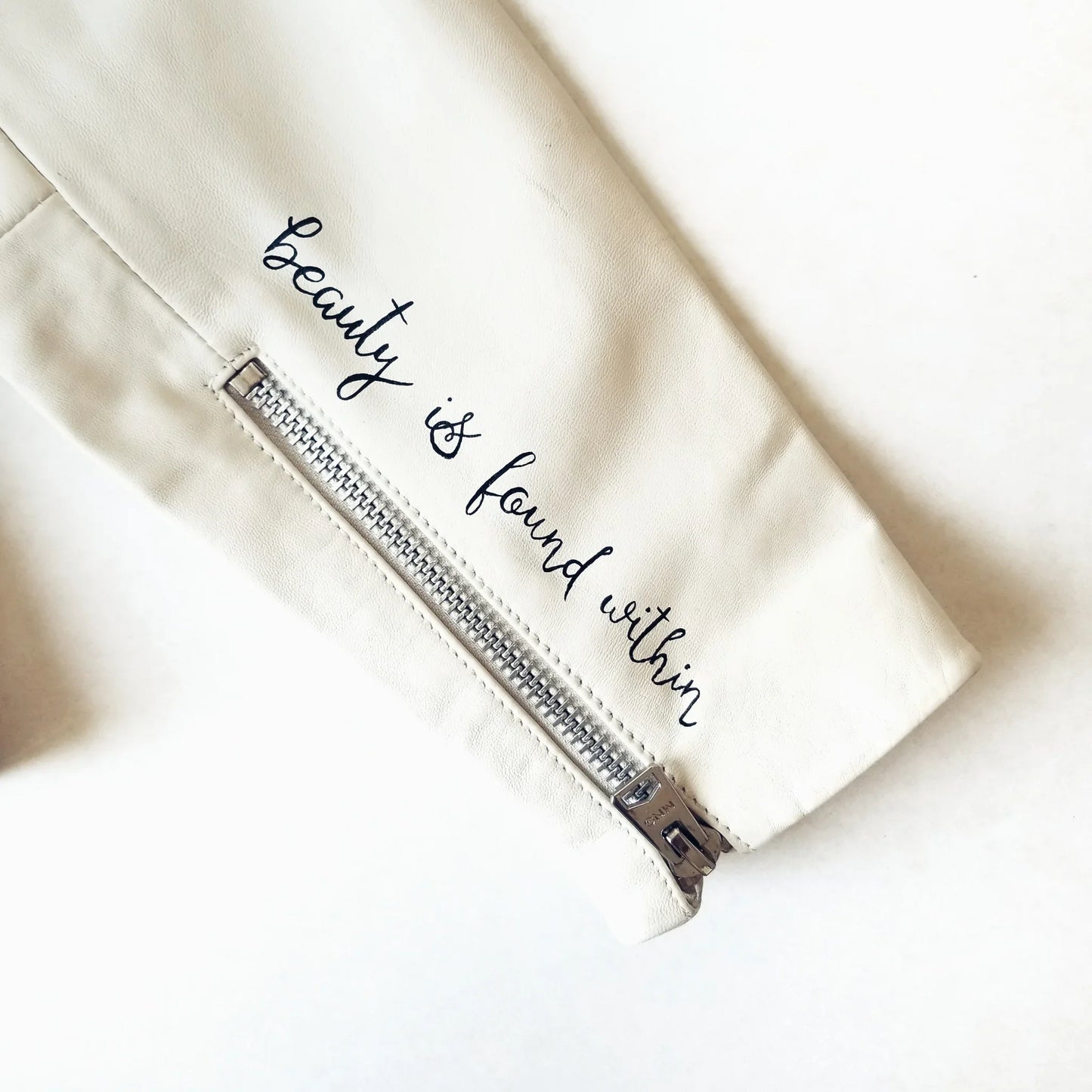 Personaliza tu Chaqueta