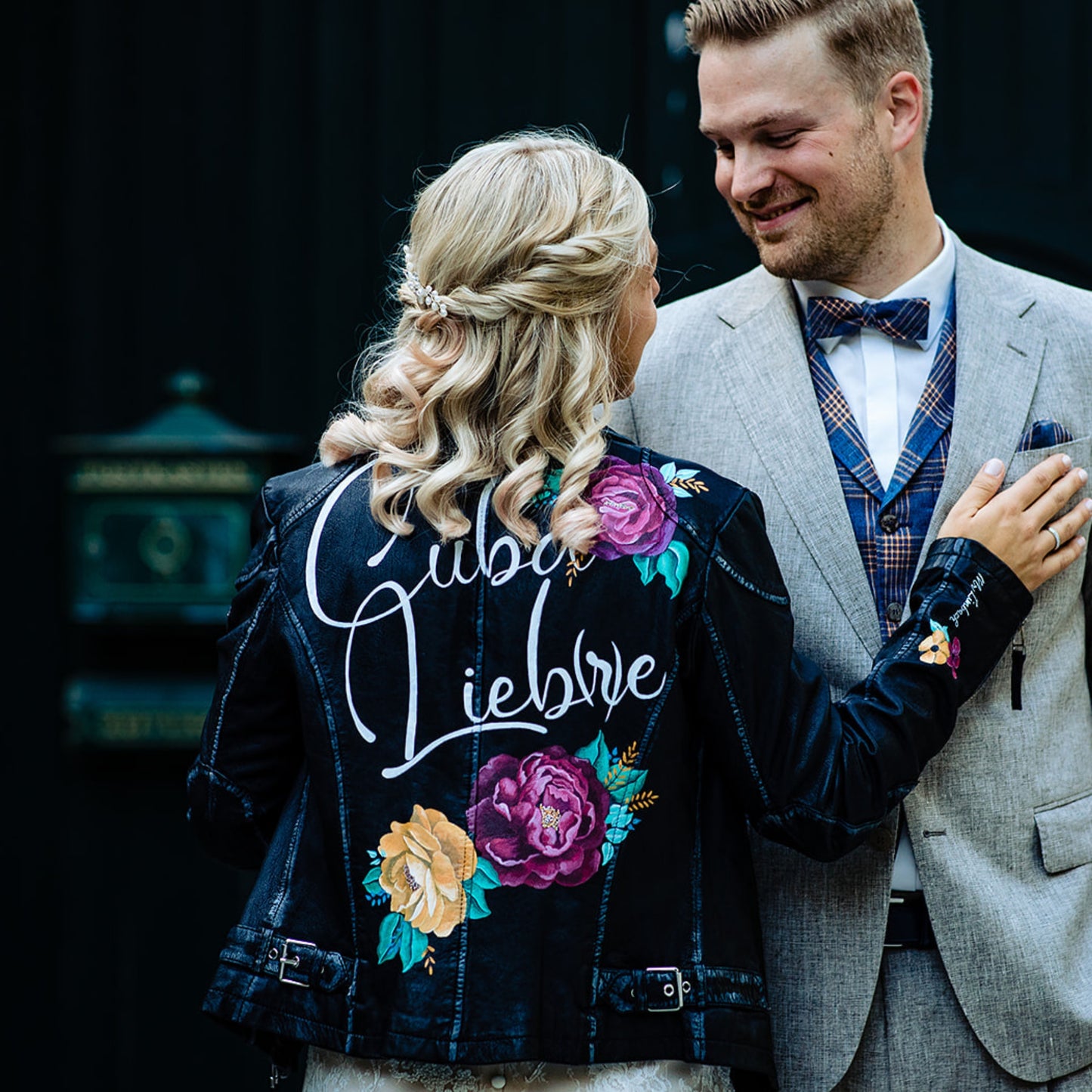Tu propio Diseño - Cuenta tu historia de amor