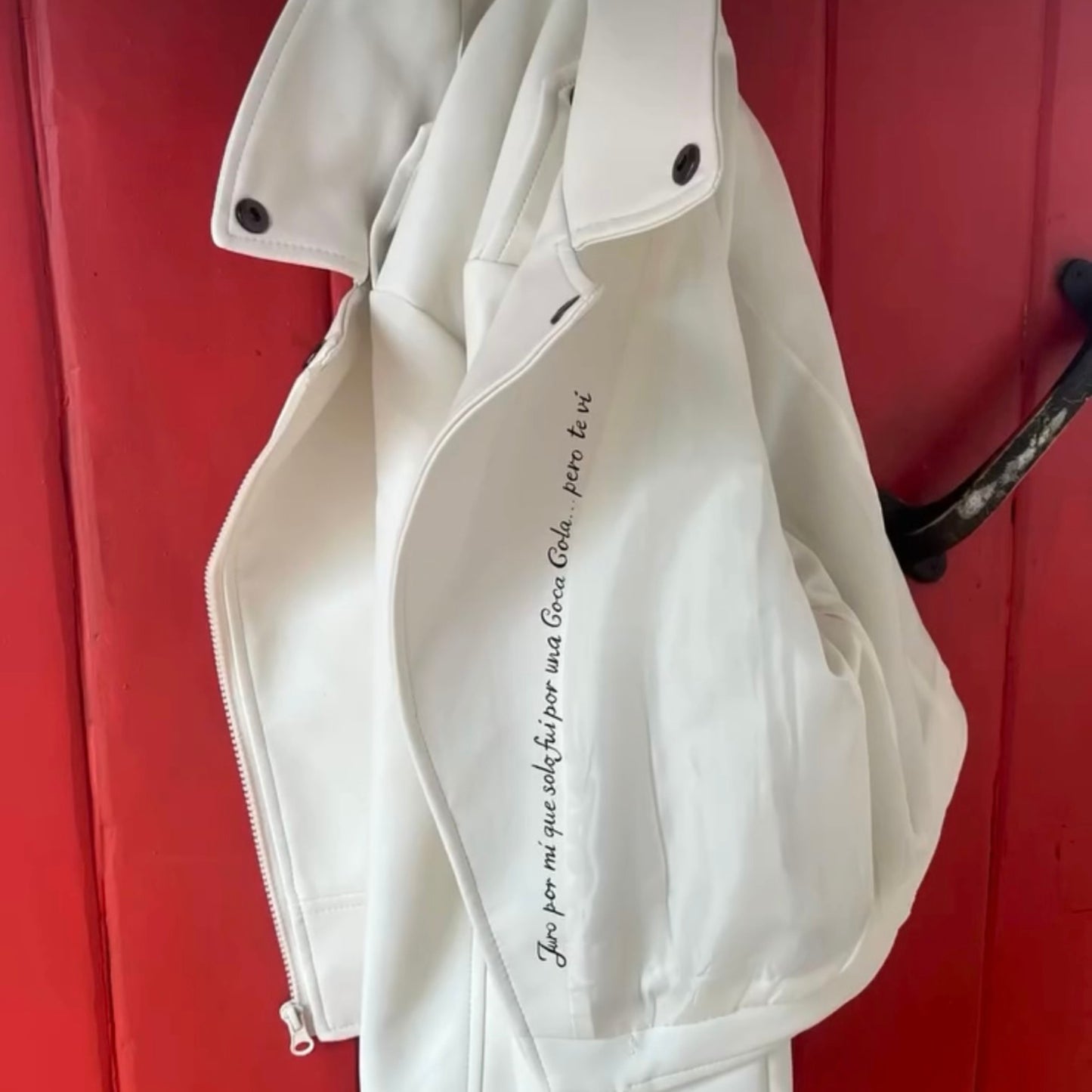 Personaliza tu Chaqueta