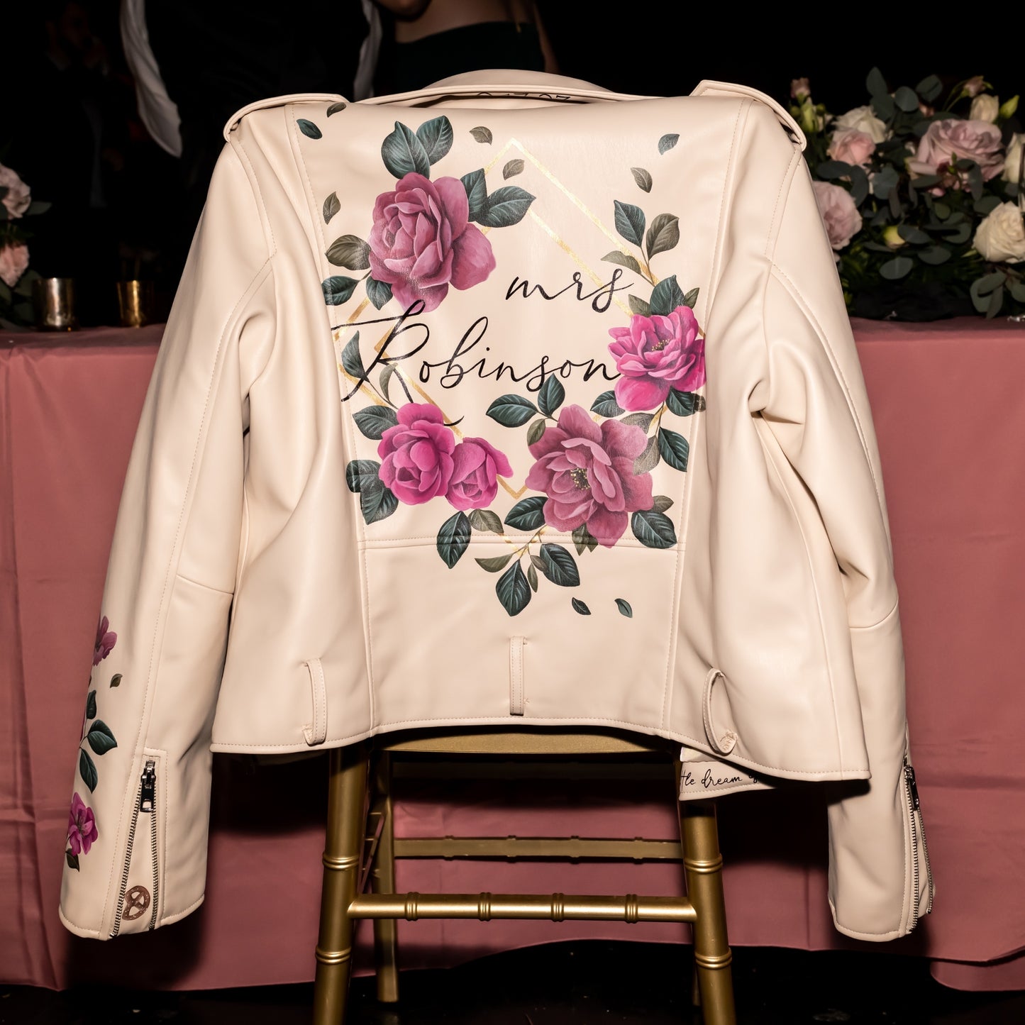 Tu propio Diseño - Cuenta tu historia de amor