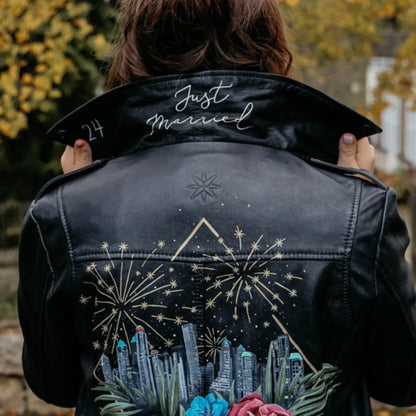 Personaliza tu Chaqueta