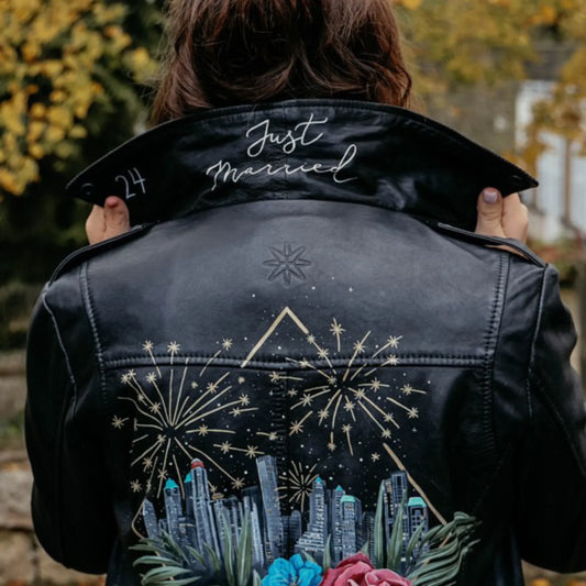 Personaliza tu Chaqueta