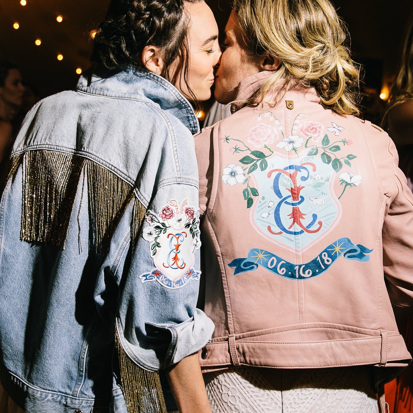 Tu propio Diseño - Cuenta tu historia de amor